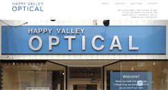 Desktop Screenshot of happyvalleyoptical.com